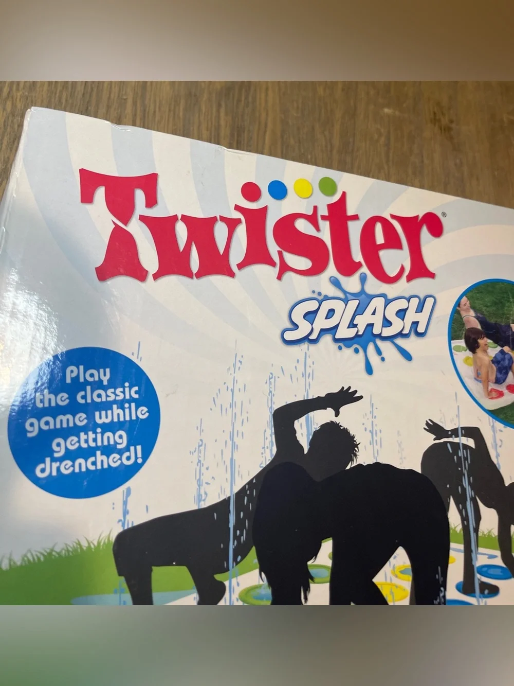 Twister classic gameplay